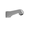 TOTO Connelly Wall Tub Spout, Polished Chrome, Brass, TS221E#CP