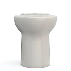 TOTO Drake Elongated TORNADO FLUSH Toilet Bowl with CEFIONTECT, Sedona Beige, Vitreous China, C776CEG#12