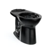 TOTO Drake Elongated TORNADO FLUSH Toilet Bowl, Ebony, Vitreous China, C776CE#51