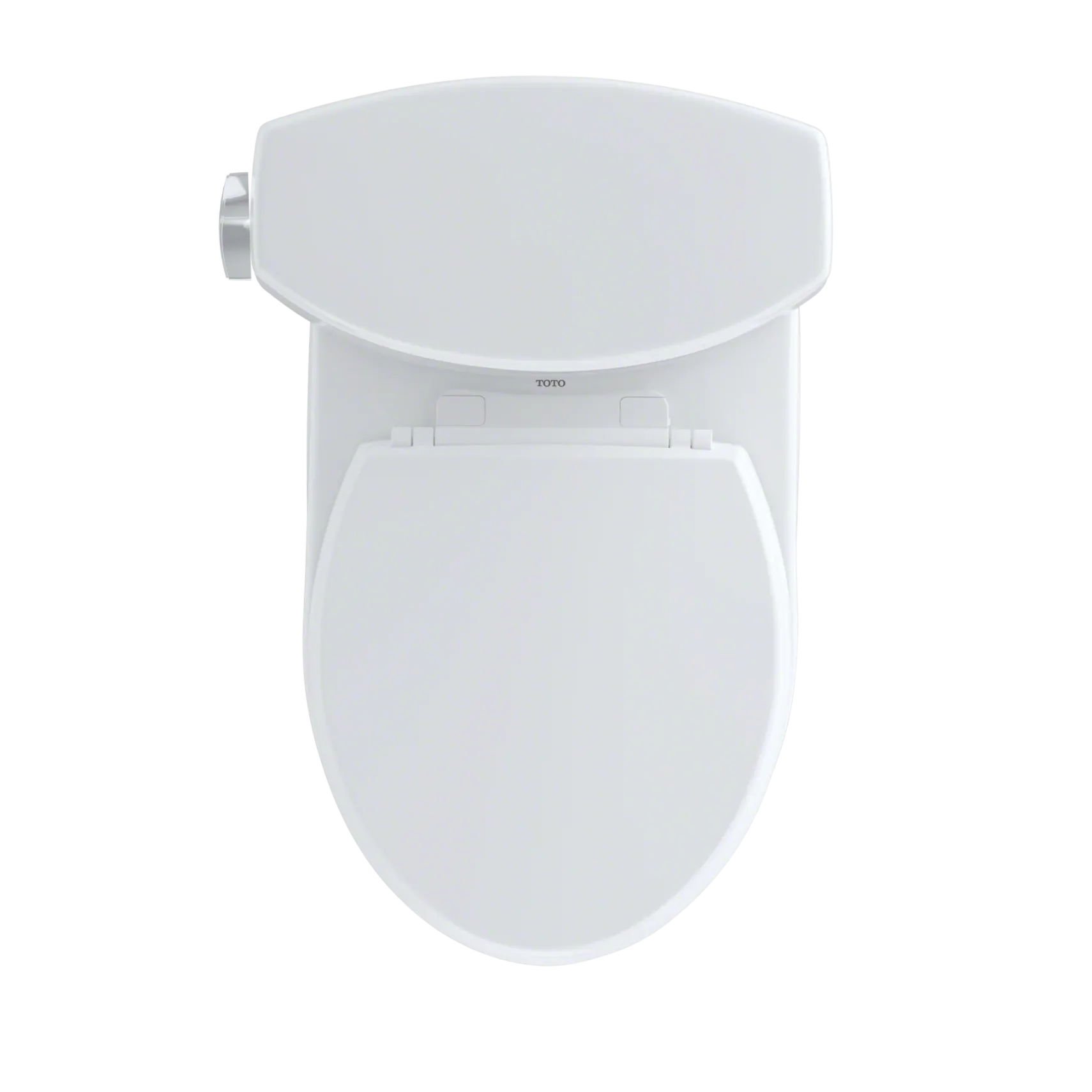 TOTO Drake II Two-Piece Round 1.28 GPF Universal Height Toilet with CEFIONTECT, Sedona Beige, Vitreous China, CST453CEFG#12