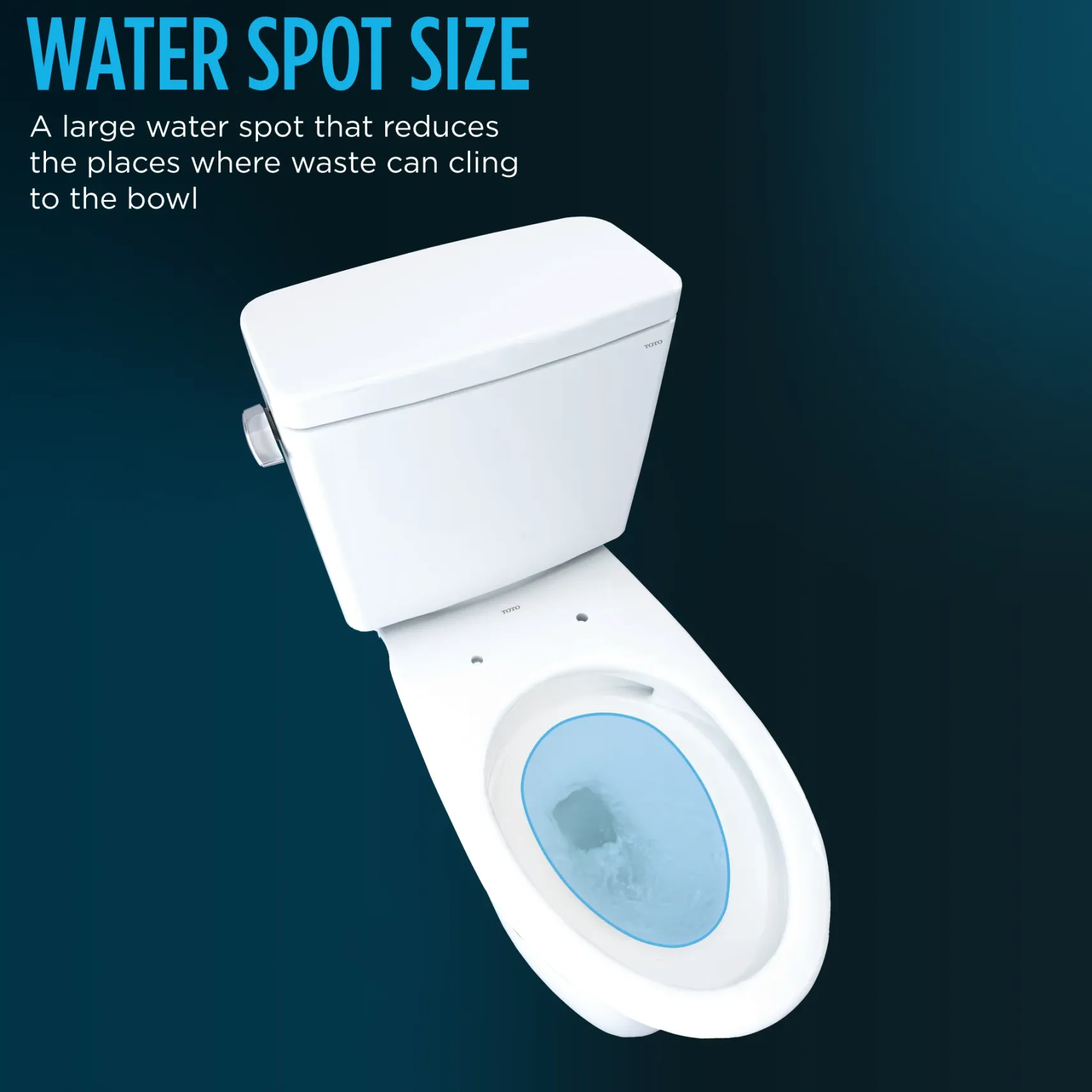 TOTO Drake Transitional Two-Piece Round 1.28 GPF Universal Height TORNADO FLUSH Toilet with CEFIONTECT, Colonial White, Vitreous China, CST785CEFG#11