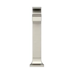 TOTO GC 1.2 GPM Single Handle Vessel Bathroom Sink Faucet with COMFORT GLIDE Technology, Brushed Nickel, Brass, TLG08305U#BN