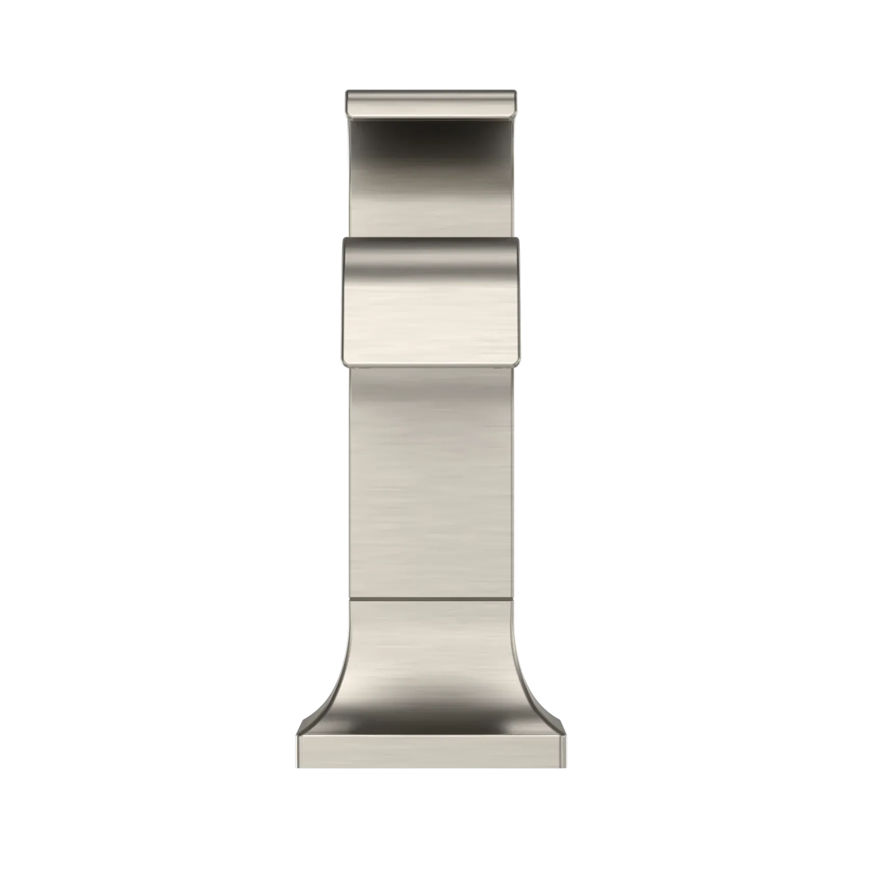 TOTO GC 1.2 GPM Single Handle Bathroom Sink Faucet with COMFORT GLIDE Technology, Brushed Nickel, Brass, TLG08301U#BN