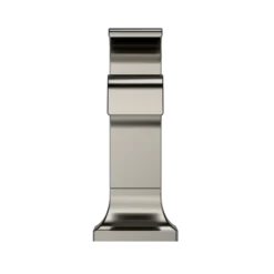 TOTO GC 1.2 GPM Single Handle Bathroom Sink Faucet with COMFORT GLIDE Technology, Polished Nickel, Brass, TLG08301U#PN