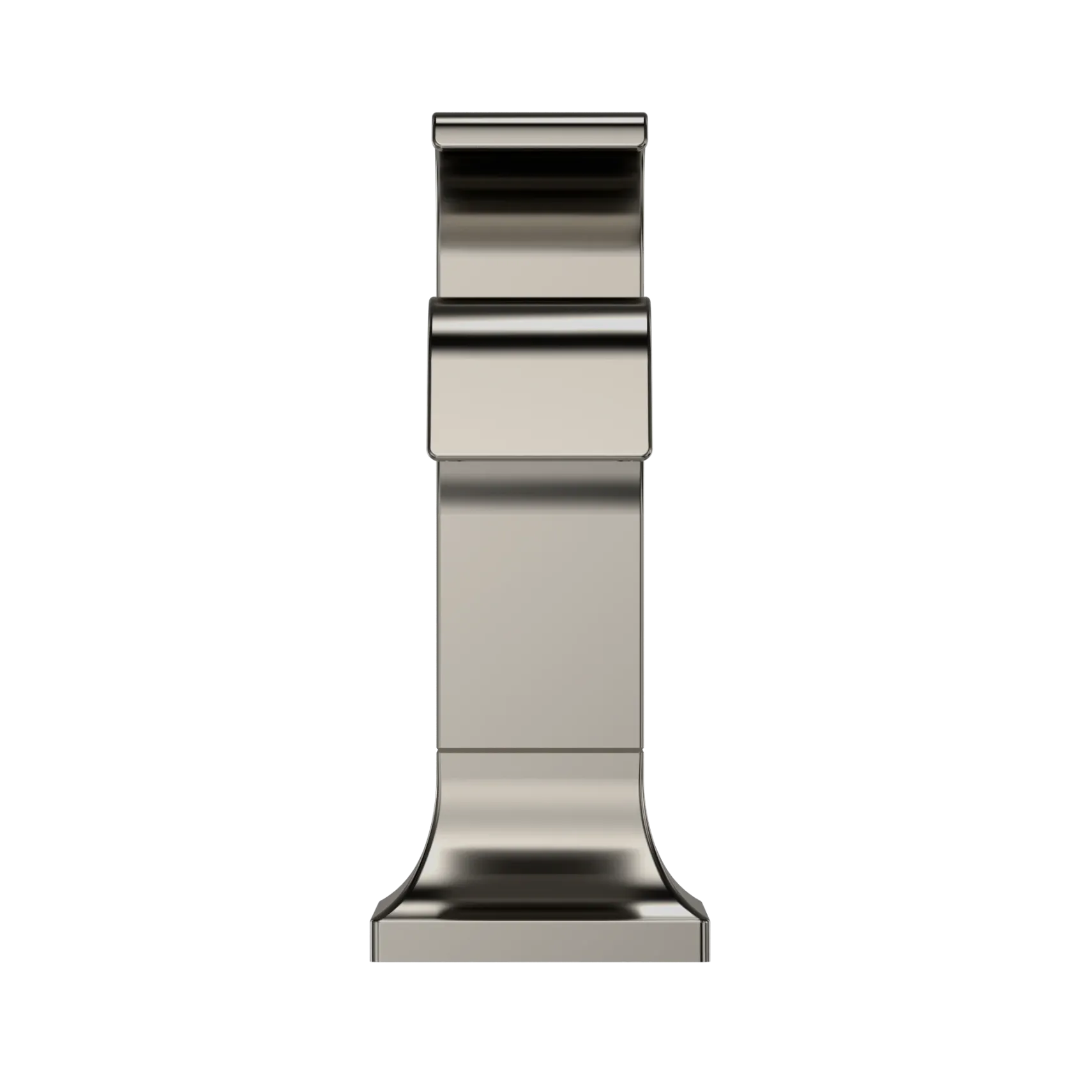 TOTO GC 1.2 GPM Single Handle Bathroom Sink Faucet with COMFORT GLIDE Technology, Polished Nickel, Brass, TLG08301U#PN
