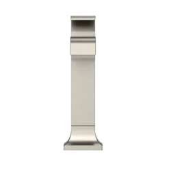 TOTO GC 1.2 GPM Single Handle Semi-Vessel Bathroom Sink Faucet with COMFORT GLIDE Technology, Brushed Nickel, Brass, TLG08303U#BN