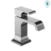 TOTO GC 1.2 GPM Single Handle Bathroom Sink Faucet with COMFORT GLIDE Technology, Polished Chrome, Brass, TLG08301U#CP