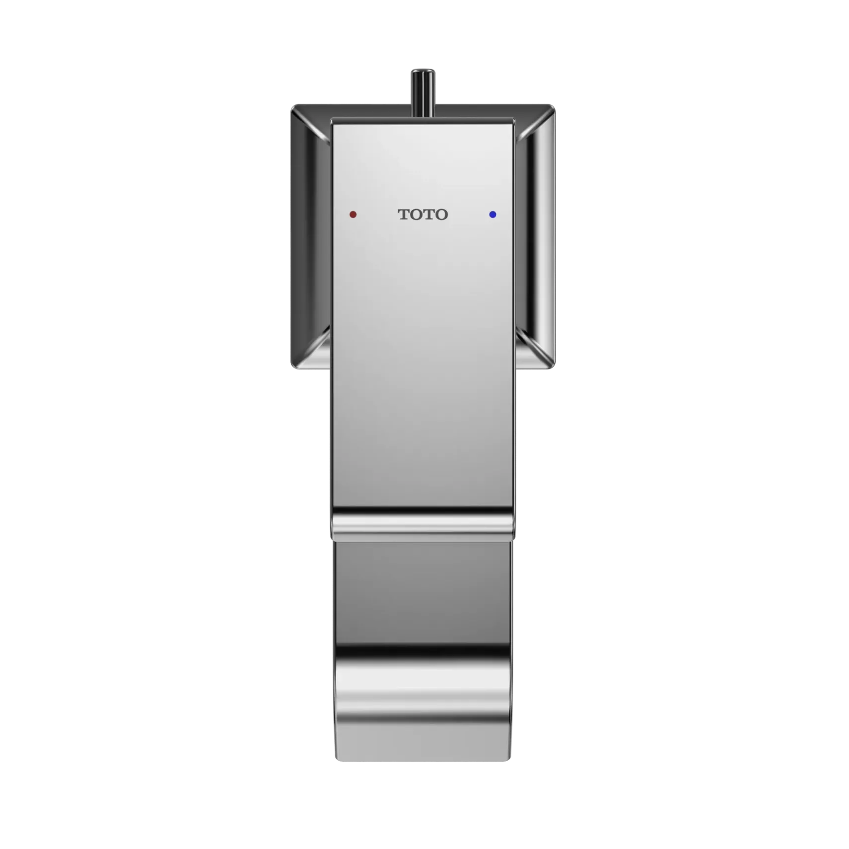 TOTO GC 1.2 GPM Single Handle Bathroom Sink Faucet with COMFORT GLIDE Technology, Polished Chrome, Brass, TLG08301U#CP