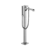 TOTO GC Single-Handle Free Standing Tub Filler with Handshower, Polished Chrome, Brass, TBG08306U#CP