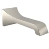 TOTO GC Wall Tub Spout, Polished Nickel, Brass, TBG08001U#PN