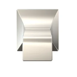 TOTO GC Wall Tub Spout, Polished Nickel, Brass, TBG08001U#PN
