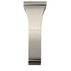 TOTO GC Wall Tub Spout, Polished Nickel, Brass, TBG08001U#PN