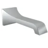 TOTO GC Wall Tub Spout, Polished Chrome, Brass, TBG08001U#CP