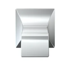 TOTO GC Wall Tub Spout, Polished Chrome, Brass, TBG08001U#CP