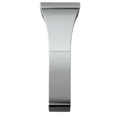 TOTO GC Wall Tub Spout, Polished Chrome, Brass, TBG08001U#CP