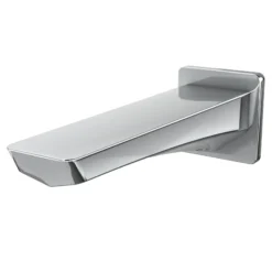 TOTO GE Wall Tub Spout, Polished Chrome, Brass, TBG07001U#CP