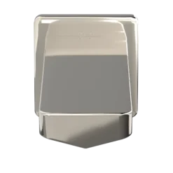 TOTO GE Wall Tub Spout, Polished Nickel, Brass, TBG07001U#PN