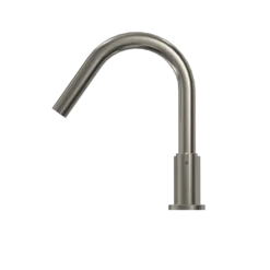 TOTO GF Two Lever Handle Deck-Mount Roman Tub Filler Trim, Polished Nickel, Brass, TBG11201UA#PN