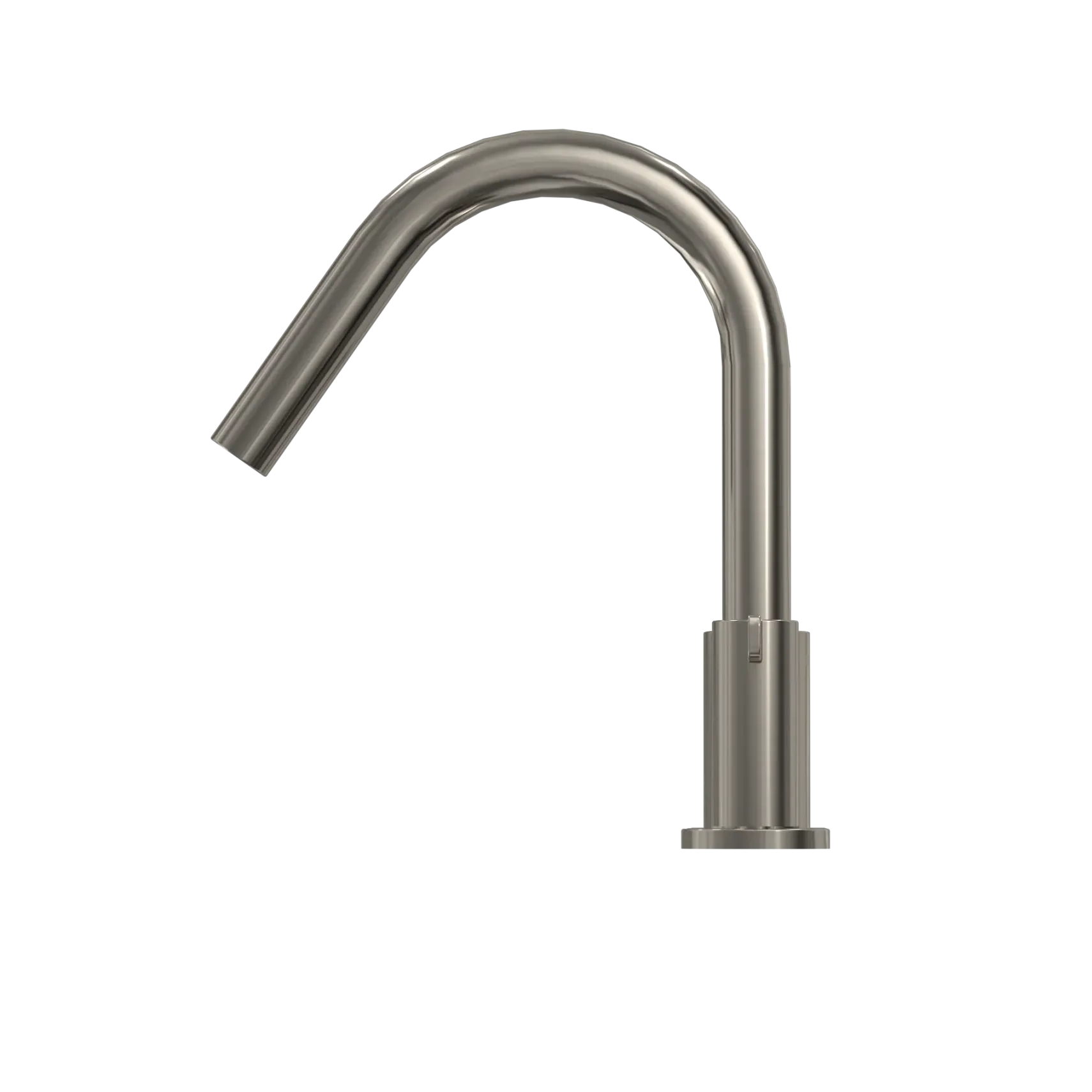 TOTO GF Two Lever Handle Deck-Mount Roman Tub Filler Trim, Polished Nickel, Brass, TBG11201UA#PN