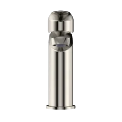 TOTO GM 1.2 GPM Single Handle Bathroom Sink Faucet with COMFORT GLIDE Technology, Polished Nickel, Brass, TLG09301U#PN