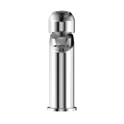 TOTO GM 1.2 GPM Single Handle Bathroom Sink Faucet with COMFORT GLIDE Technology, Polished Chrome, Brass, TLG09301U#CP