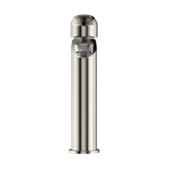 TOTO GM 1.2 GPM Single Handle Semi-Vessel Bathroom Sink Faucet with COMFORT GLIDE Technology, Polished Nickel, Brass, TLG09303U#PN