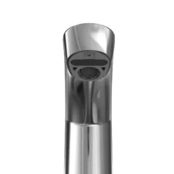 TOTO GM AC Powered 0.5 GPM Touchless Bathroom Faucet, 10 Second On-Demand Flow, Polished Chrome, Brass, T22S51A#CP