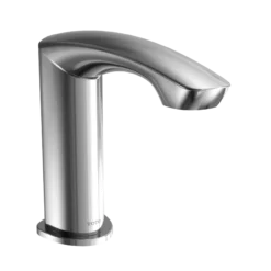 TOTO GM ECOPOWER 0.35 GPM Touchless Bathroom Faucet with Mixing Valve, 20 Second On-Demand Flow, Polished Chrome, Brass, T22S32EM#CP