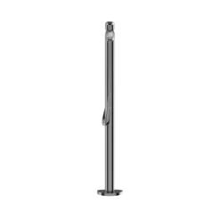 TOTO GM Single-Handle Free Standing Tub Filler with Handshower, Polished Chrome, Brass, TBG09306U#CP