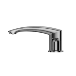 TOTO GM Two-Handle Deck-Mount Roman Tub Filler Trim, Polished Chrome, Brass, TBG09201U#CP