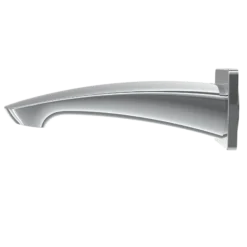 TOTO GM Wall Tub Spout, Polished Chrome, Brass, TBG09001U#CP