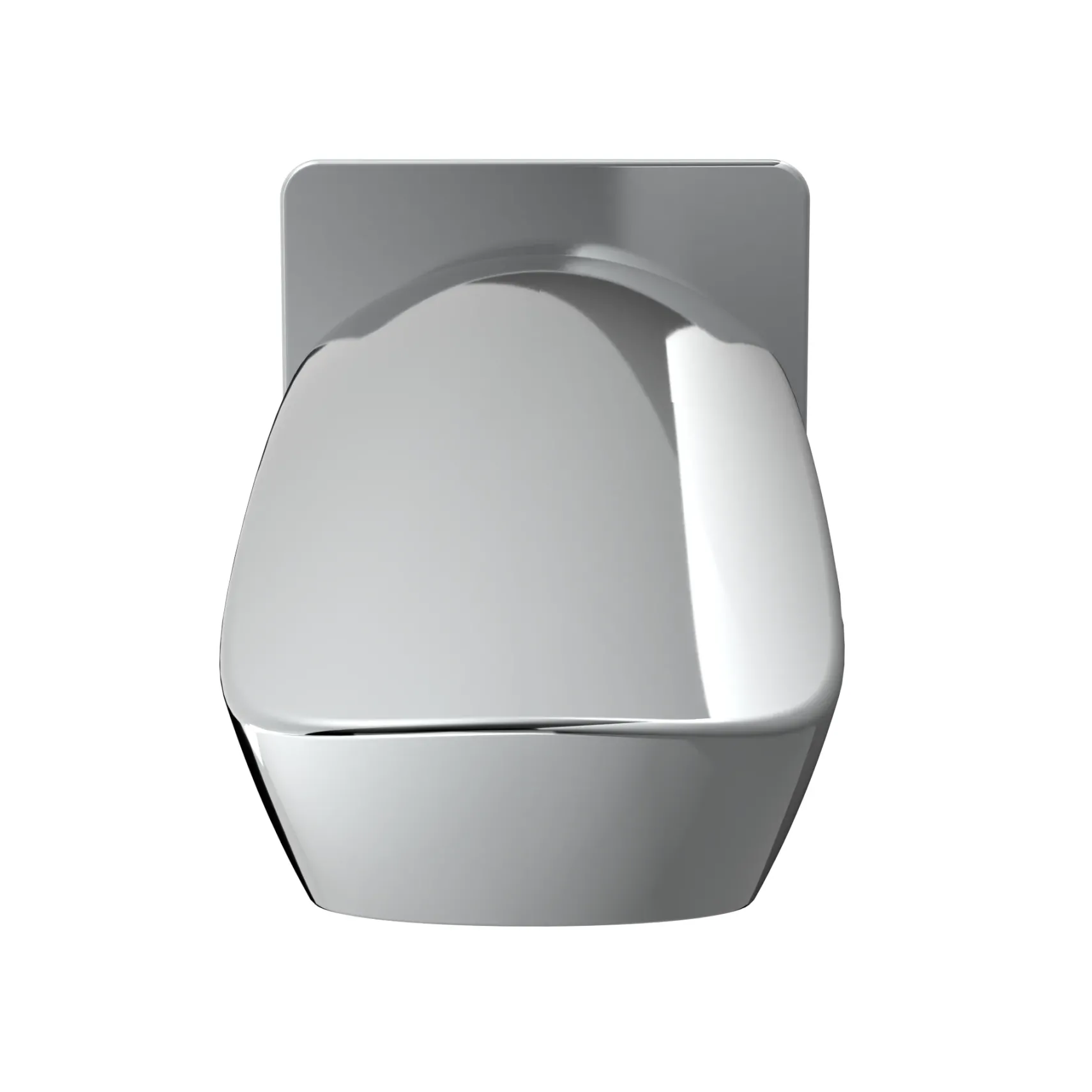 TOTO GM Wall Tub Spout, Polished Chrome, Brass, TBG09001U#CP