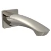 TOTO GM Wall Tub Spout, Polished Nickel, Brass, TBG09001U#PN