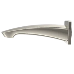 TOTO GM Wall Tub Spout, Polished Nickel, Brass, TBG09001U#PN