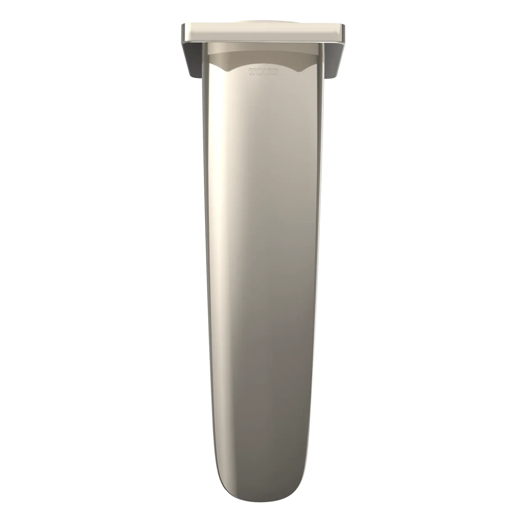 TOTO GM Wall Tub Spout, Polished Nickel, Brass, TBG09001U#PN