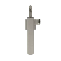 TOTO GR Single-Handle Freestanding Tub Filler Faucet with Handshower, Brushed Nickel, Brass, TBG02306U#BN