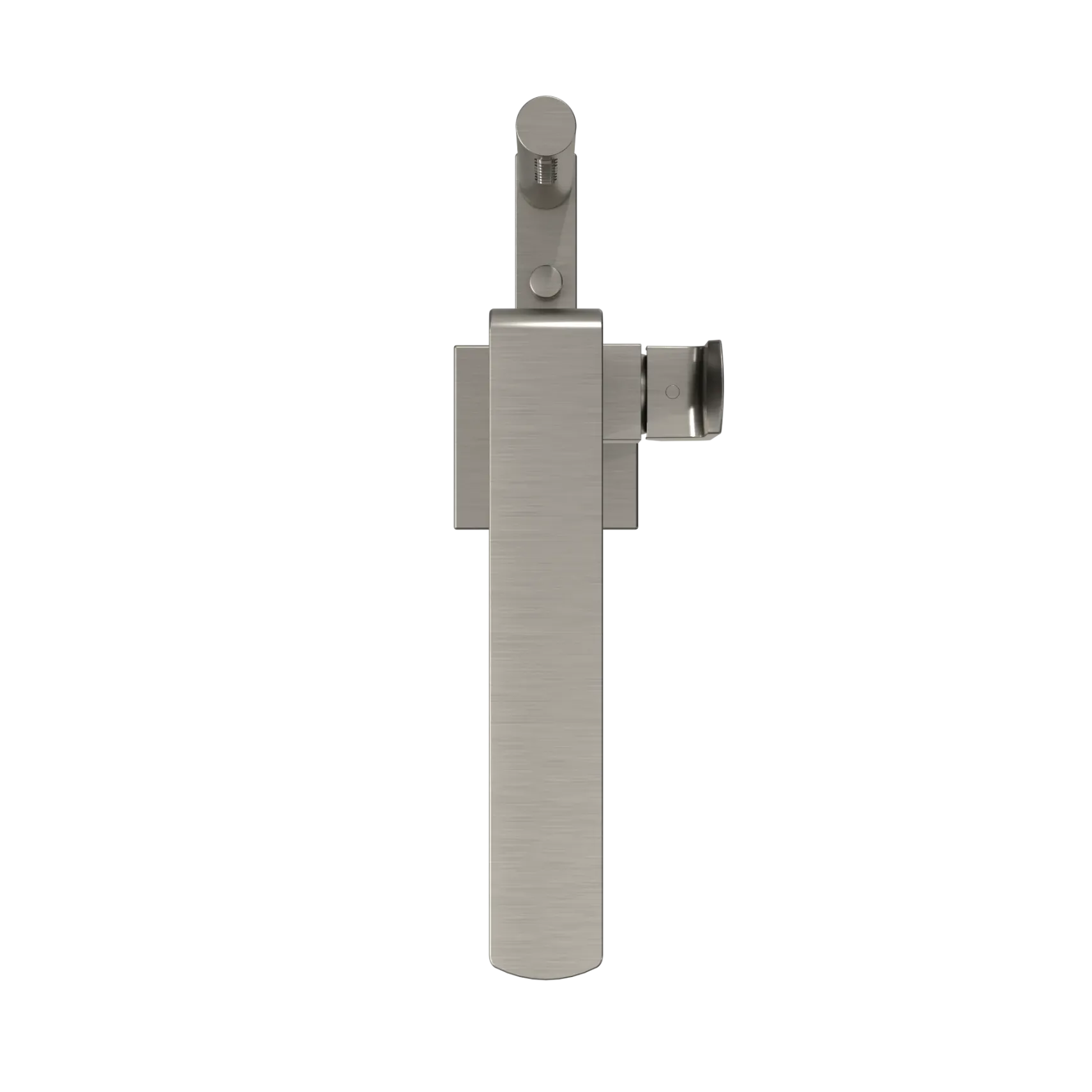 TOTO GR Single-Handle Freestanding Tub Filler Faucet with Handshower, Brushed Nickel, Brass, TBG02306U#BN
