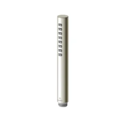 TOTO GR Single-Handle Freestanding Tub Filler Faucet with Handshower, Brushed Nickel, Brass, TBG02306U#BN