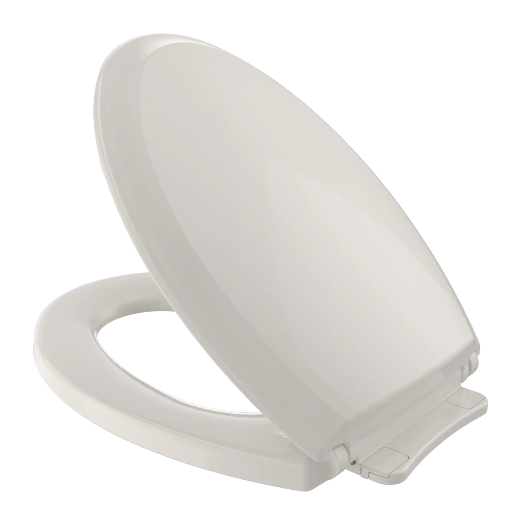 TOTO Guinevere SoftClose Non Slamming, Slow Close Elongated Toilet Seat and Lid, Sedona Beige, Plastic, SS224#12