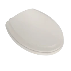 TOTO Guinevere SoftClose Non Slamming, Slow Close Elongated Toilet Seat and Lid, Sedona Beige, Plastic, SS224#12