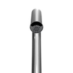 TOTO Helix ECOPOWER 0.5 GPM Touchless Bathroom Faucet with Mixing Valve, 20 Second Continuous Flow, Polished Chrome, Brass, T26S53EM#CP