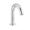 TOTO Helix ECOPOWER 0.35 GPM Electronic Touchless Sensor Bathroom Faucet, Polished Chrome, Brass, TEL113-D20E#CP