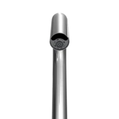 TOTO Helix Vessel ECOPOWER 0.35 GPM Touchless Bathroom Faucet, 20 Second On-Demand Flow, Polished Chrome, Brass, T26T32E#CP