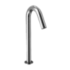TOTO Helix Vessel ECOPOWER 0.5 GPM Touchless Bathroom Faucet with Mixing Valve, 20 Second Continuous Flow, Polished Chrome, Brass, T26T53EM#CP