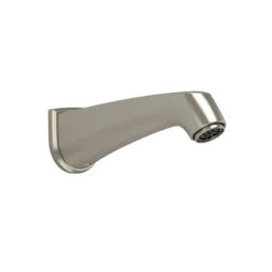 TOTO Keane Wall Tub Spout, Brushed Nickel, Brass, TS211E#BN