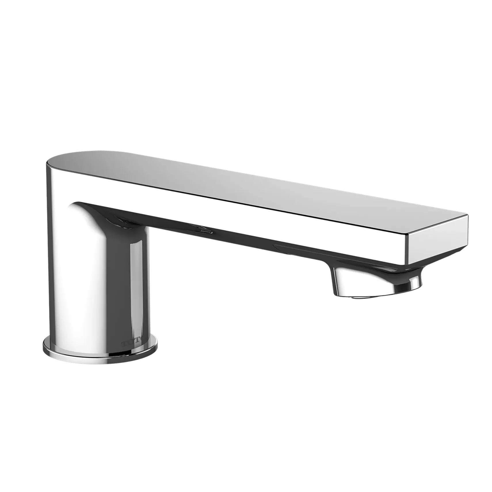 TOTO Libella ECOPOWER 0.35 GPM Electronic Touchless Sensor Bathroom Faucet with Mixing Valve, Polished Chrome -Brass, TEL1A3-D20EM#CP
