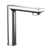 TOTO Libella M ECOPOWER 0.35 GPM Electronic Touchless Sensor Bathroom Faucet, Polished Chrome, Brass, TEL1B3-D20E#CP