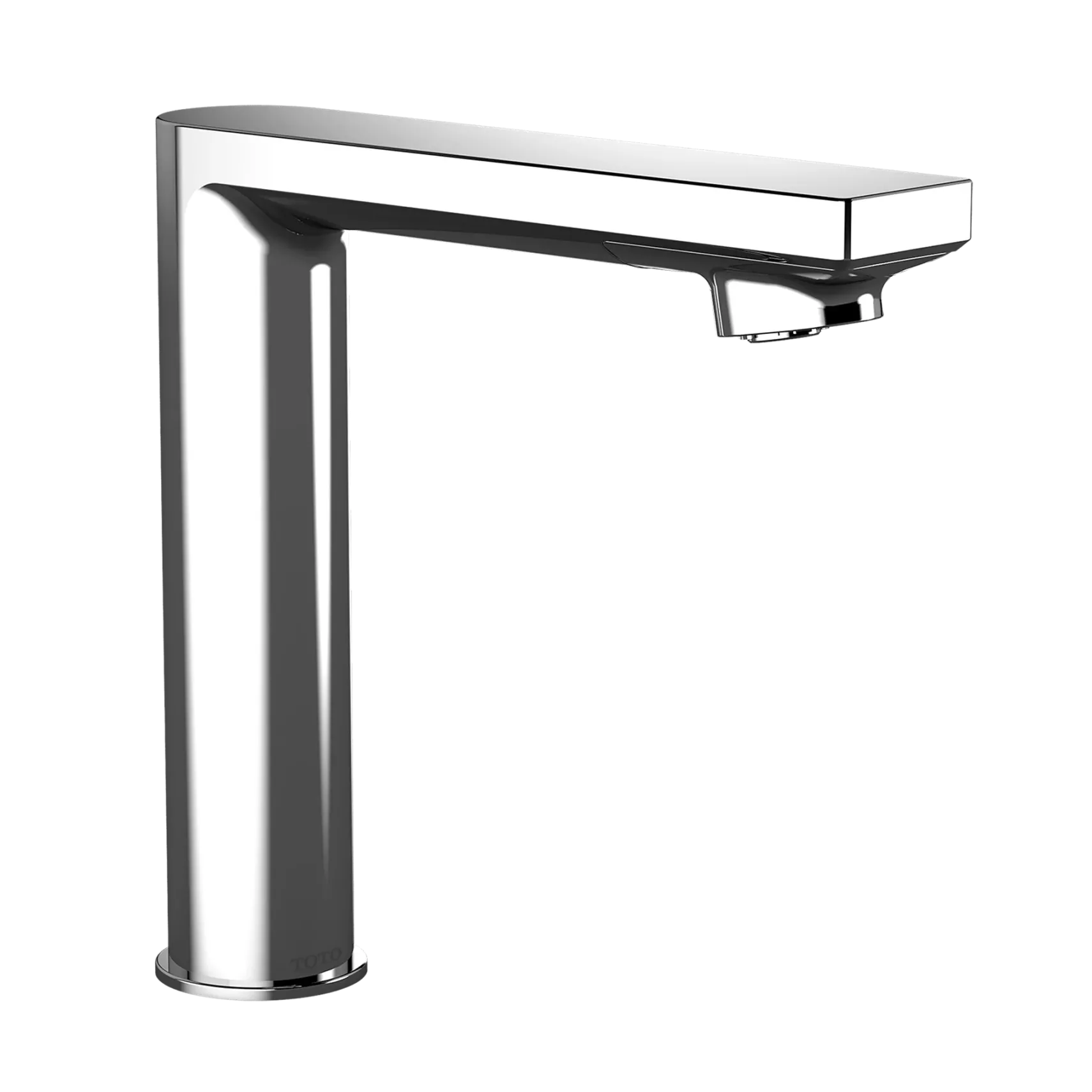 TOTO Libella M ECOPOWER 0.35 GPM Electronic Touchless Sensor Bathroom Faucet, Polished Chrome, Brass, TEL1B3-D20E#CP