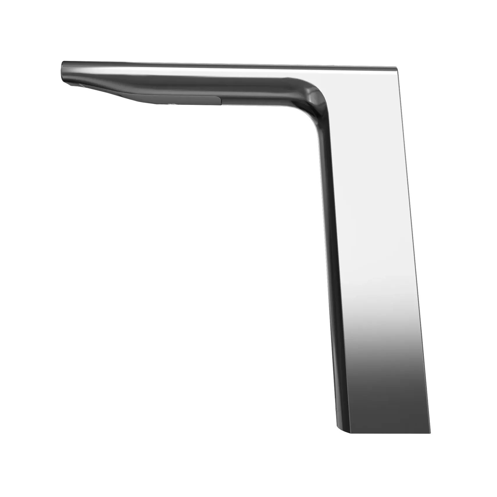 TOTO Libella Semi-Vessel ECOPOWER 0.35 GPM Touchless Bathroom Faucet with Mixing Valve, 20 Second On-Demand Flow, Polished Chrome, Brass, T23M32EM#CP