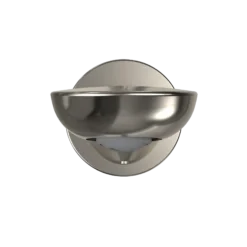 TOTO Modern R Wall Tub Spout, Polished Nickel, Brass, TBG01001U#PN